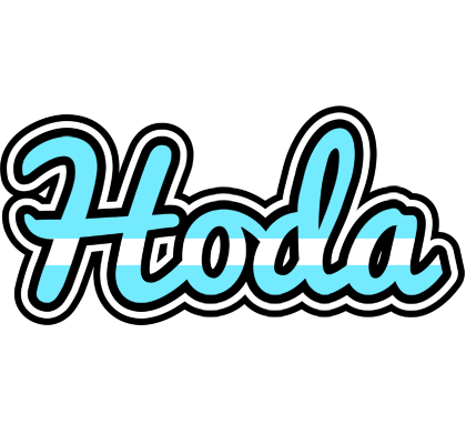 Hoda argentine logo