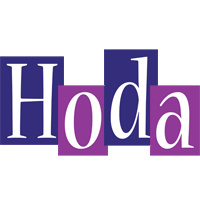 Hoda autumn logo