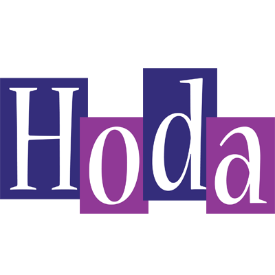 Hoda autumn logo