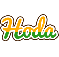 Hoda banana logo