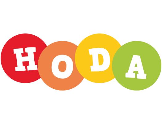 Hoda boogie logo