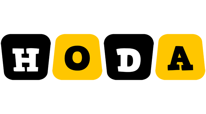 Hoda boots logo