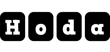 Hoda box logo