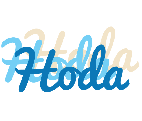 Hoda breeze logo
