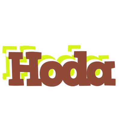 Hoda caffeebar logo