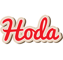 Hoda chocolate logo