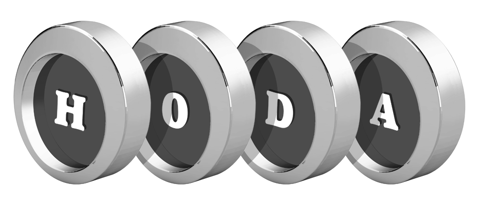 Hoda coins logo