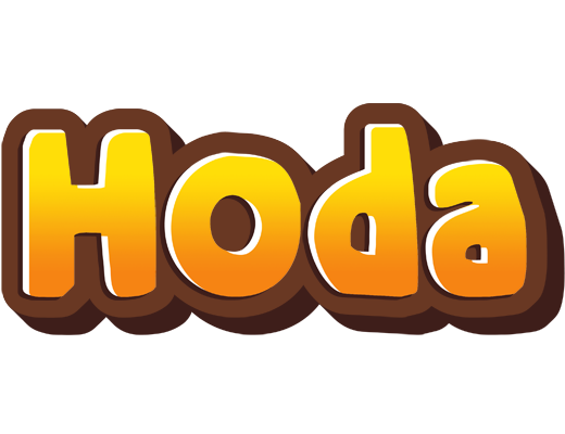 Hoda cookies logo
