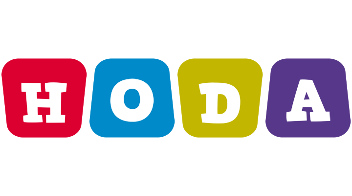 Hoda daycare logo