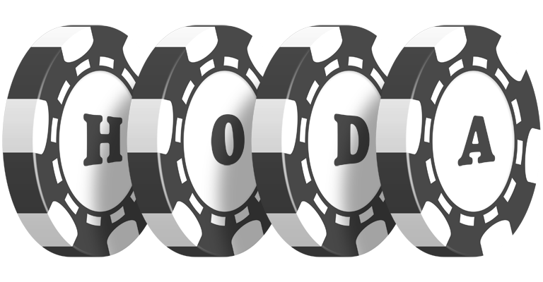 Hoda dealer logo