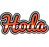 Hoda denmark logo