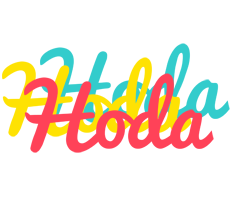 Hoda disco logo