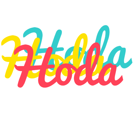 Hoda disco logo