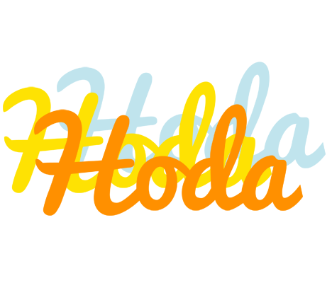 Hoda energy logo