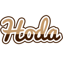 Hoda exclusive logo