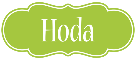 Hoda family logo