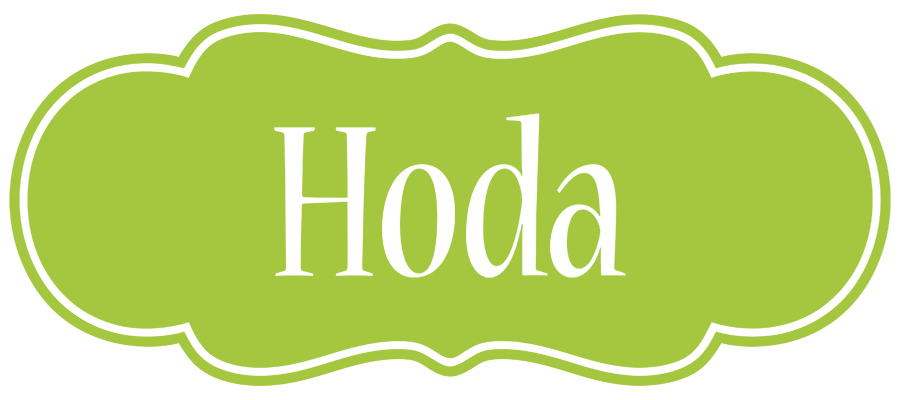 Hoda family logo