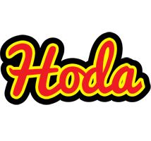 Hoda fireman logo