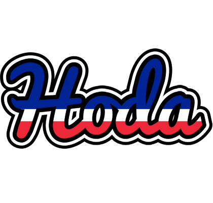 Hoda france logo