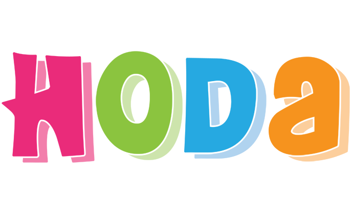 Hoda friday logo