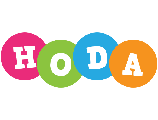 Hoda friends logo