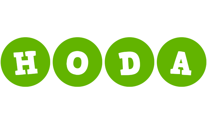 Hoda games logo