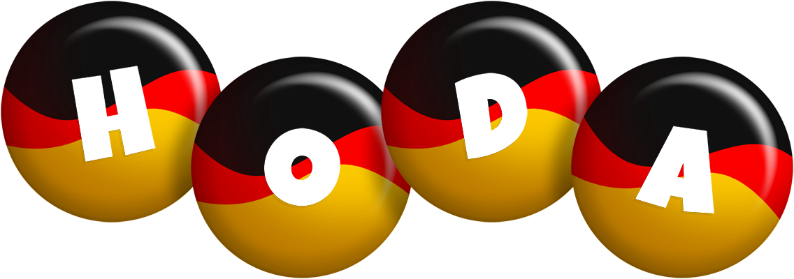 Hoda german logo