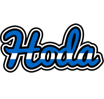 Hoda greece logo