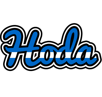 Hoda greece logo