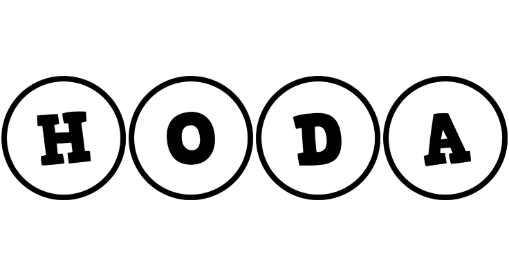 Hoda handy logo