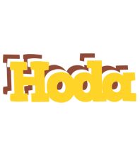 Hoda hotcup logo
