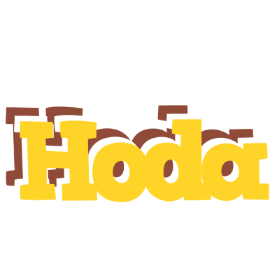 Hoda hotcup logo