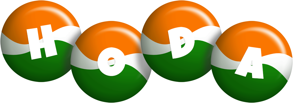 Hoda india logo