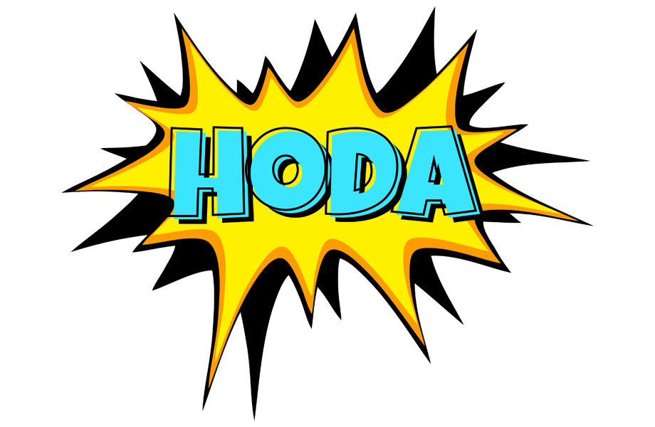 Hoda indycar logo
