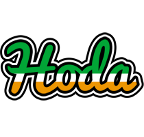 Hoda ireland logo