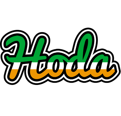 Hoda ireland logo