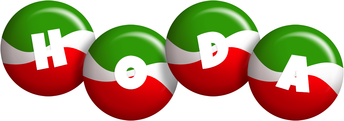 Hoda italy logo