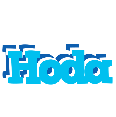 Hoda jacuzzi logo