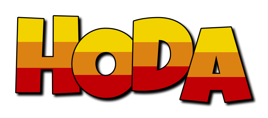 Hoda jungle logo