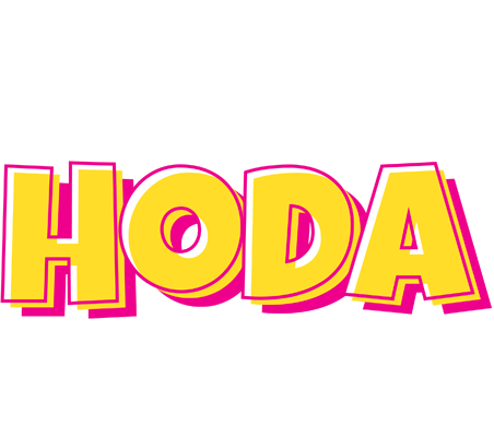 Hoda kaboom logo