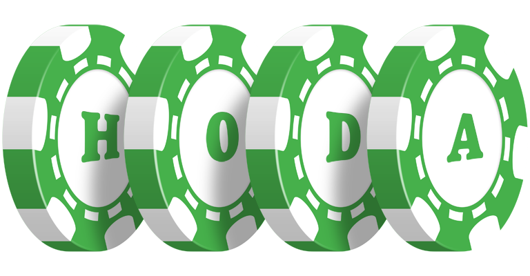 Hoda kicker logo