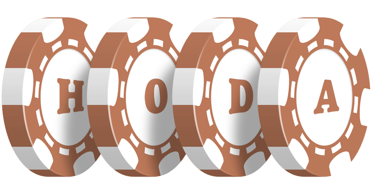 Hoda limit logo