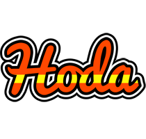 Hoda madrid logo