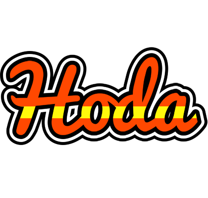 Hoda madrid logo
