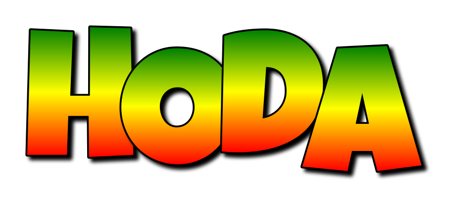 Hoda mango logo