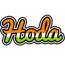 Hoda mumbai logo