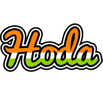Hoda mumbai logo