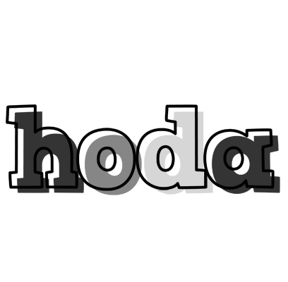 Hoda night logo