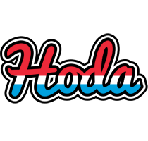 Hoda norway logo