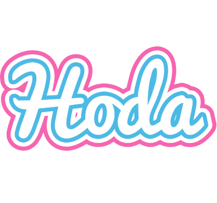 Hoda outdoors logo
